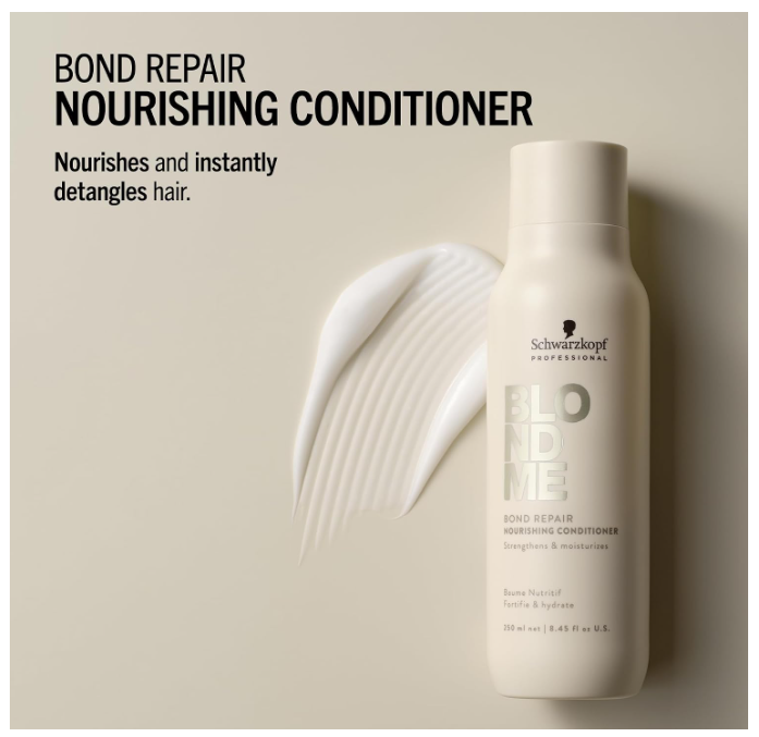 BlondMe Bond Repair Brightening Conditioner 250ml
