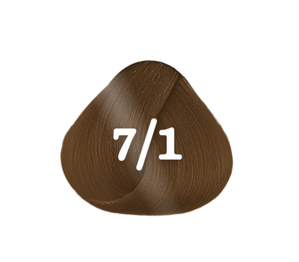 Wella Professionals Koleston Perfect Me+ 7/1 Medium Blonde Ash 60ml