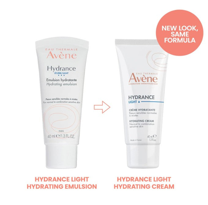 Avène Crème Riche Hydrating Face Cream 40ml