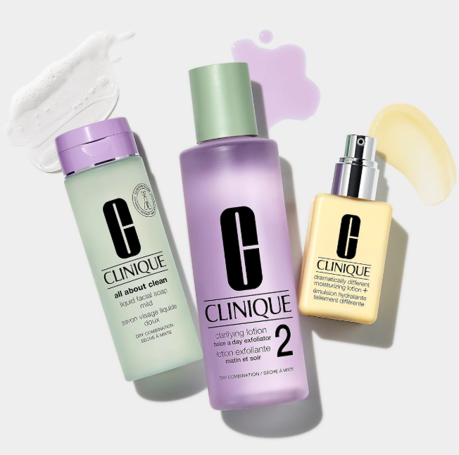 Clinique All About Clean Mild Liquid Facial Soap 200ml