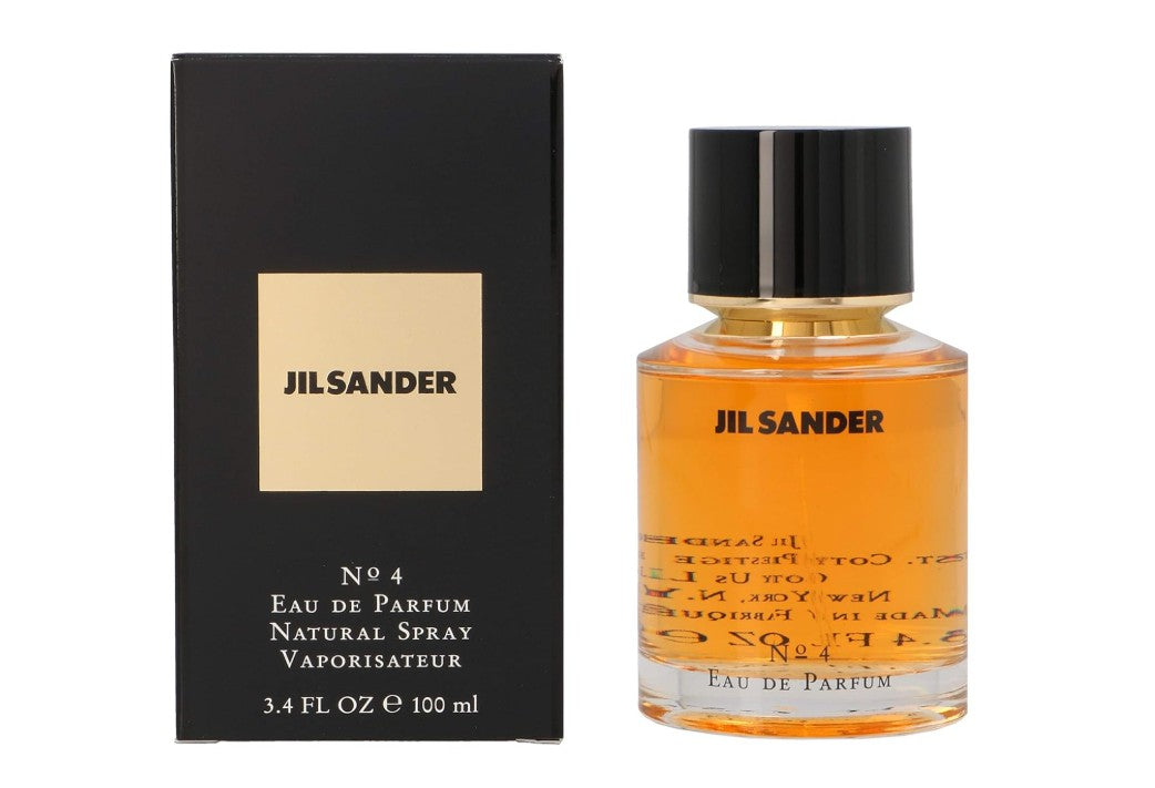 Jil Sander No. 4 Eau De Parfum Spray