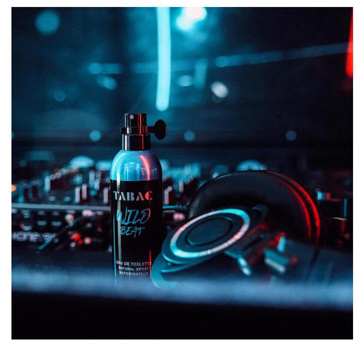 Tabac Wild Beat Eau de Toilette 125ml