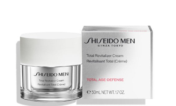 Shiseido Men Total Revitalizer Cream 50ml