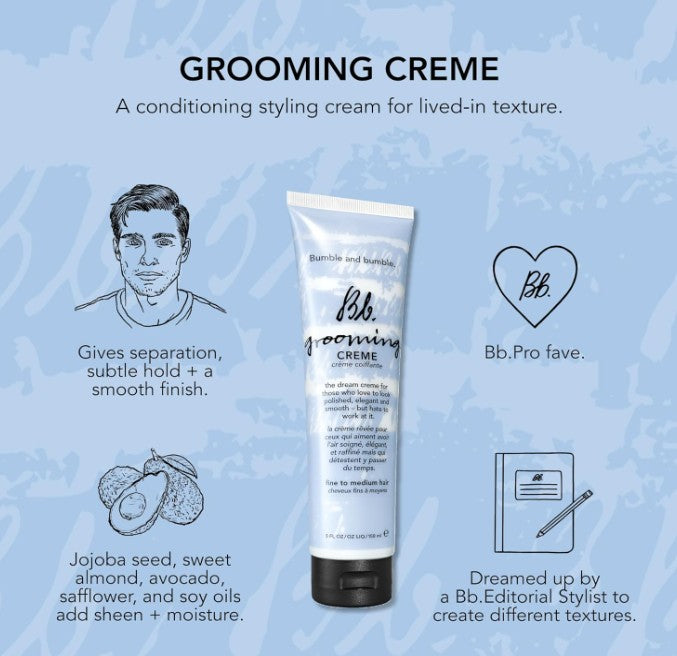 Bumble and Bumble Grooming Creme Styling Cream 150ml