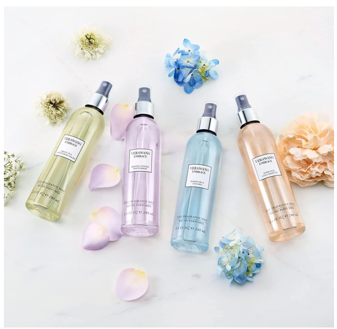 Vera Wang Embrace Green Tea Fragrance Mist 240ml