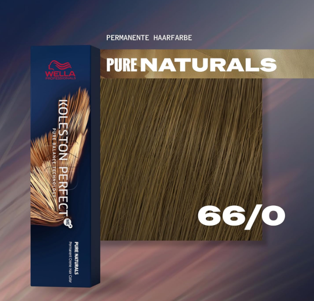 Wella Professionals Koleston Perfect Me+ 66/0 Dark Blonde 60ml