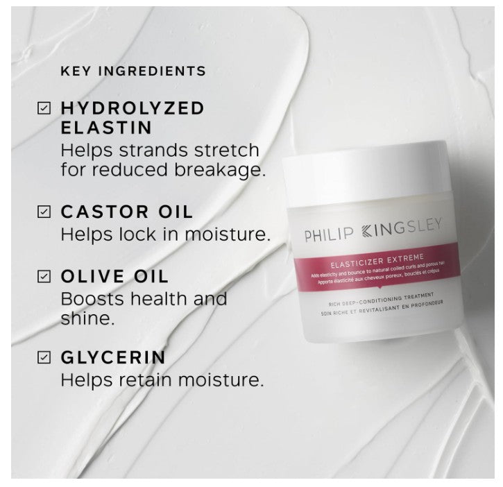 Philip Kingsley Elasticizer Extreme Rich Deep-Conditioning Treatment