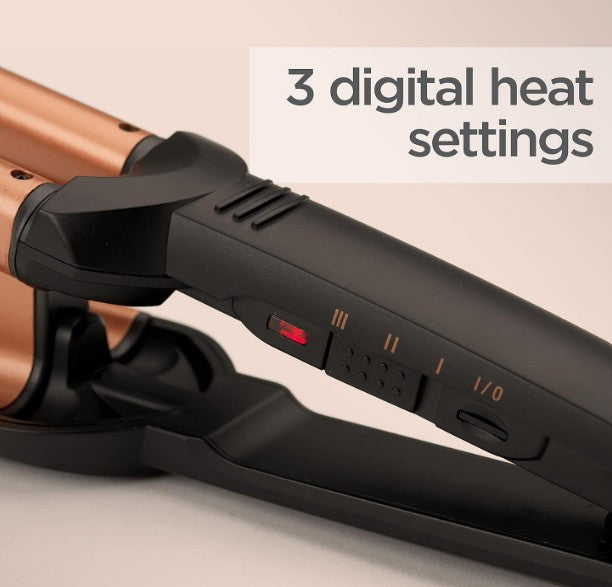 BaByliss Deep Waves Hair Waver – Model 2447CU
