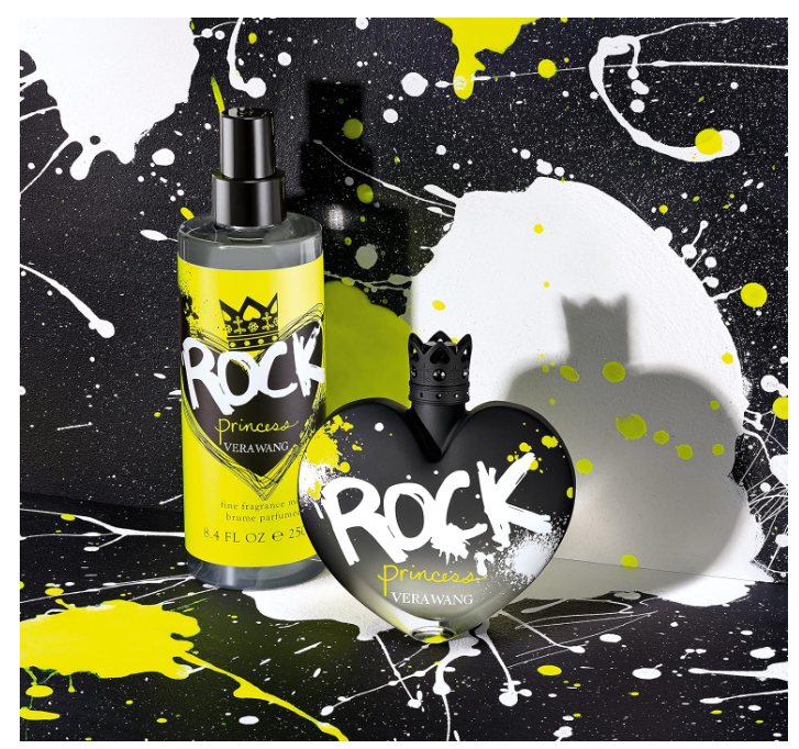 Vera Wang Rock Princess Fragrance Mist 250ml