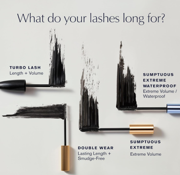 Estée Lauder Double Wear Zero-Smudge Lengthening Mascara Black 6ml