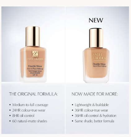 Estée Lauder Double Wear Stay-In-Place Makeup SPF 10 30ml