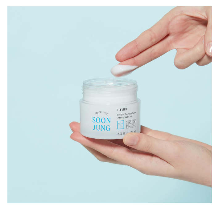 Etude Soonjung Hydro Barrier Cream 75ml