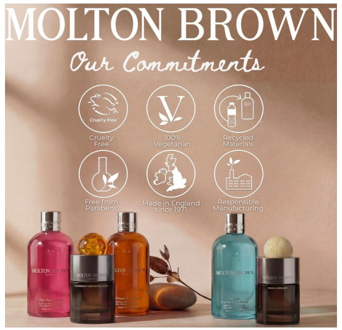Molton Brown Orange & Bergamot Bath &Shower Gel 300ml