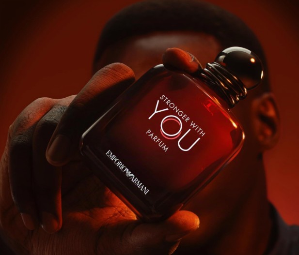 Emporio Armani Stronger With You Parfum Spray for Men 100ml