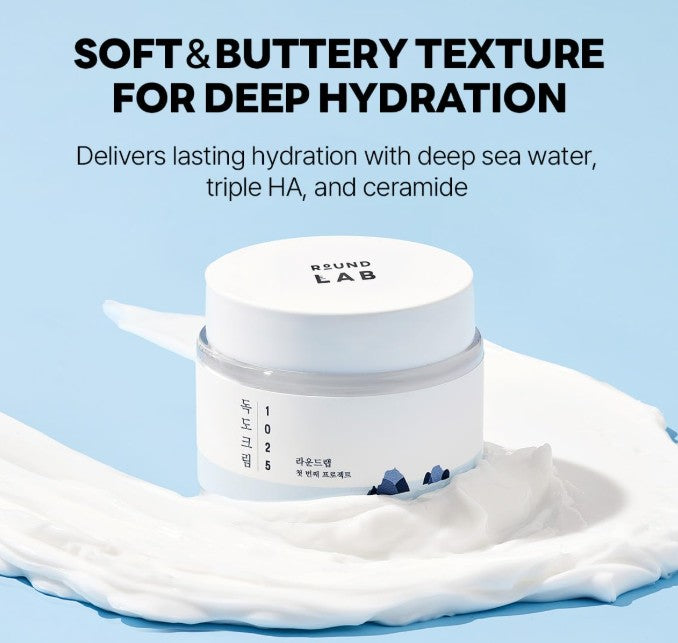 Round Lab 1025 Dokdo Cream 80ml
