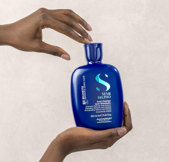 Alfaparf Milano Semi di Lino Anti Orange Low Shampoo 250ml