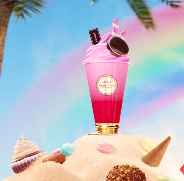 Armaf Yum Yum Eau De Parfum 100ml
