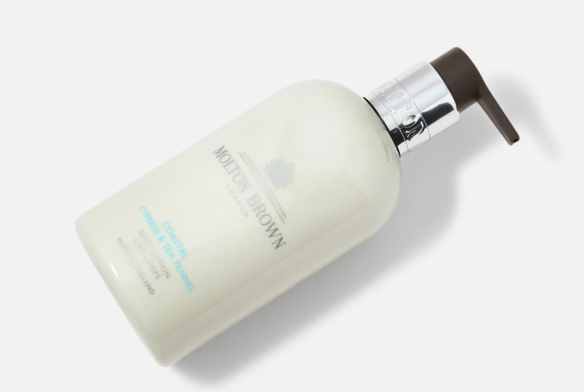 Molton Brown Coastal Cypress & Sea Fennel Body Lotion 300ml