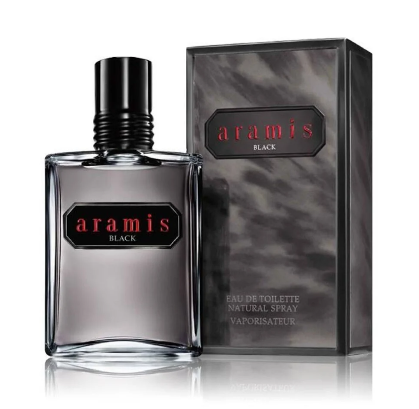 Aramis Black Eau de Toilette Spray 60ml