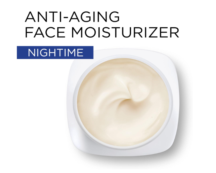 L'Oreal Paris RevitaLift Anti-Wrinkle Firming Night Cream