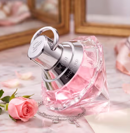 Chopard Pink Wish Eau de Toilette 75ml