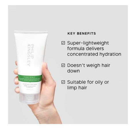 Philip Kingsley Flaky Itchy Scalp Shampoo 250ml &amp; Conditioner 200ml Set