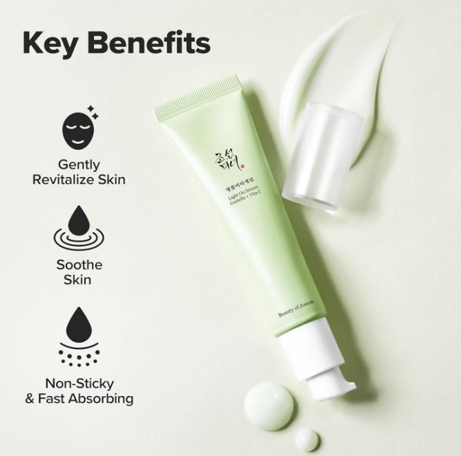 Beauty of Joseon Light On Serum: Centella + Vita C 30ml