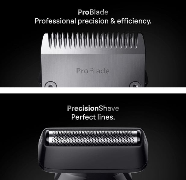 Braun Series 7 All-In-One Trimmer Model AIO7585 Grey