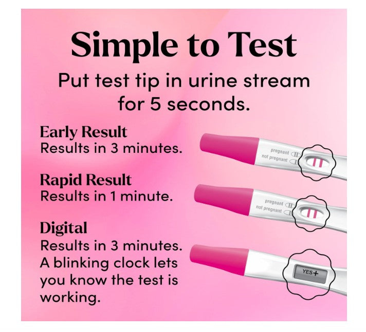 First Response Early Result Pregnancy Test 2-Pack