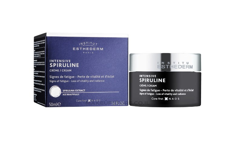 Institut Esthederm Intensive Spiruline Cream 50ml