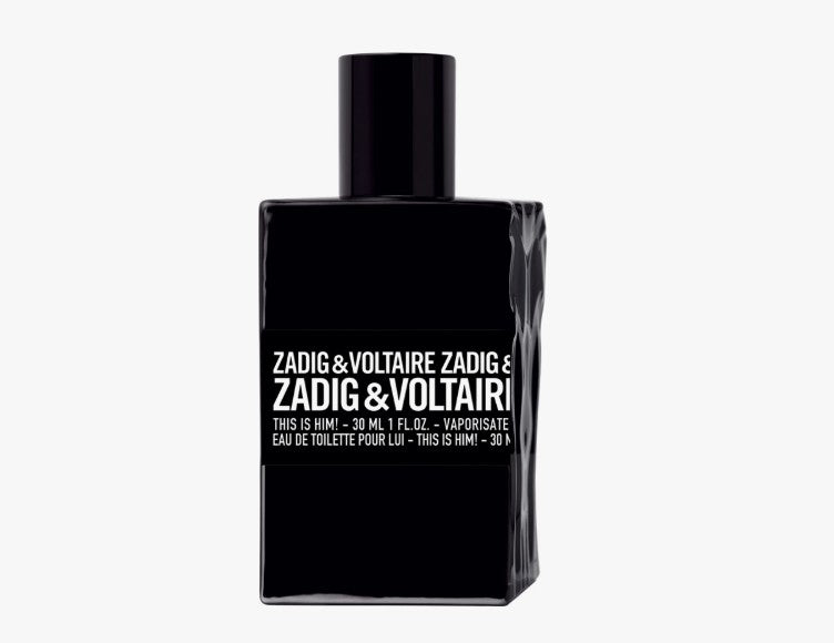 Zadig & Voltaire This Is Him! Eau de Toilette