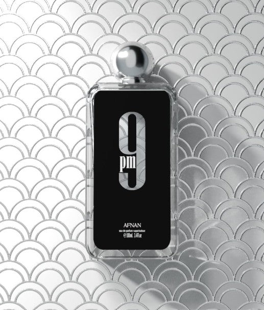 Afnan 9 PM Eau De Parfum 100ml