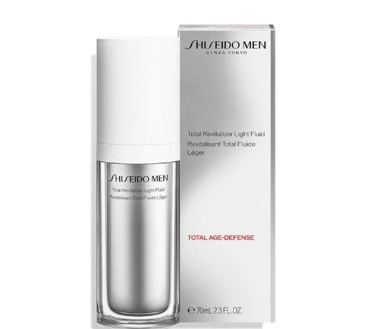 Shiseido Men Total Revitalizer Light Fluid 70ml