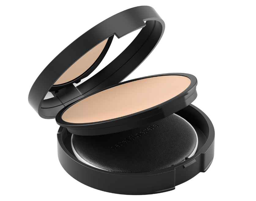 BareMinerals Original Mineral Veil Pressed Setting Powder Sheer Light 9g