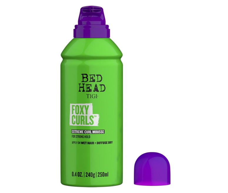 Bed Head by TIGI Foxy Curls Extreme Curl Mousse 250ml