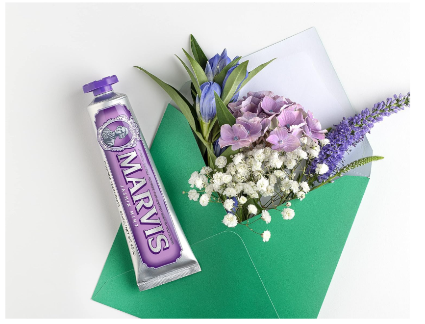 Marvis Jasmine Mint Toothpaste 85ml