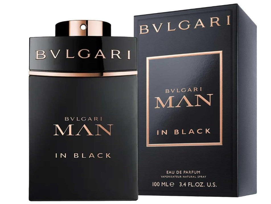 Bvlgari Man In Black Eau De Parfum 100ml