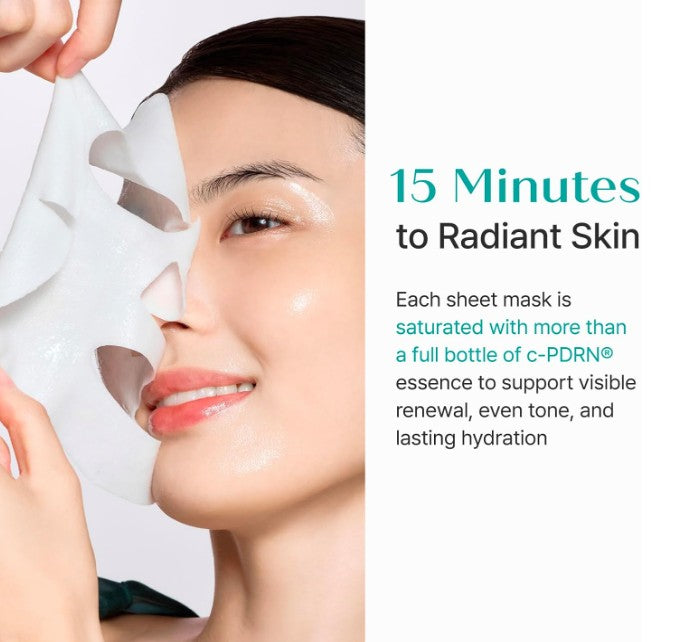 Rejuran Turnover Mask with c-PDRN 40ml