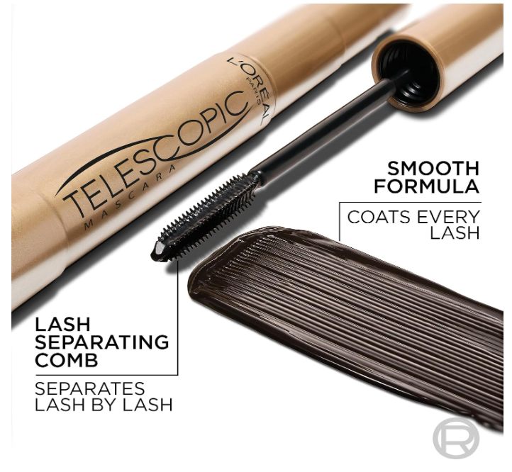 L'Oréal Paris Telescopic Original Lengthening Mascara 8ml
