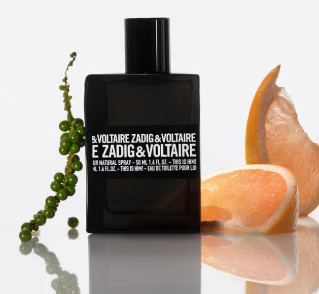 Zadig & Voltaire This Is Him! Eau de Toilette