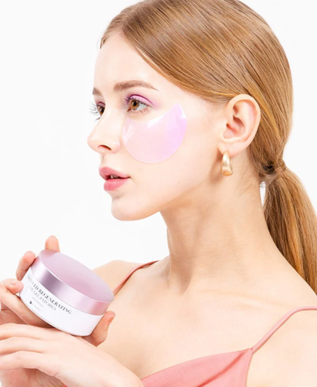 K-Secret Seoul 1988 Advanced Regenerating Eye Gel Patches