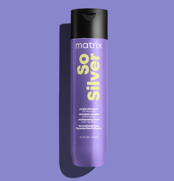 Matrix So Silver Shampoo 300ml