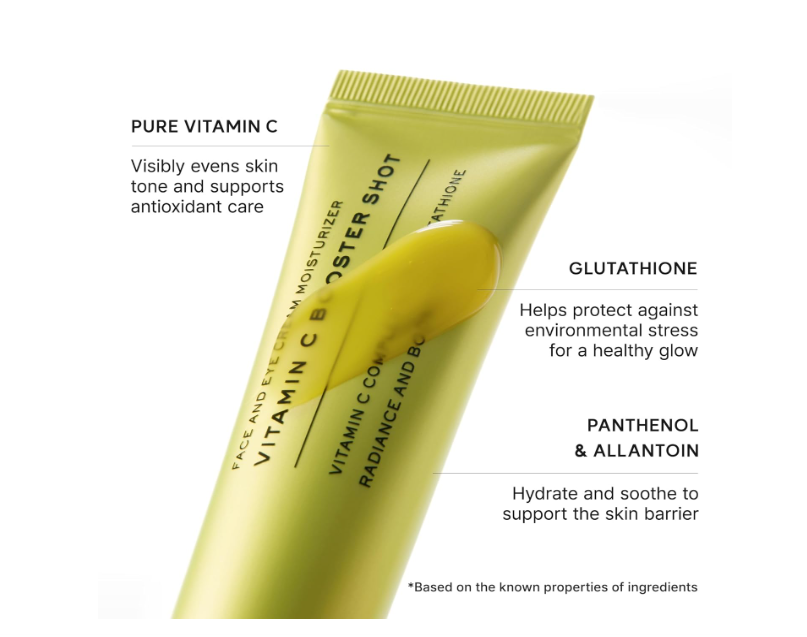 Arencia Vitamin C Booster Shot 30g