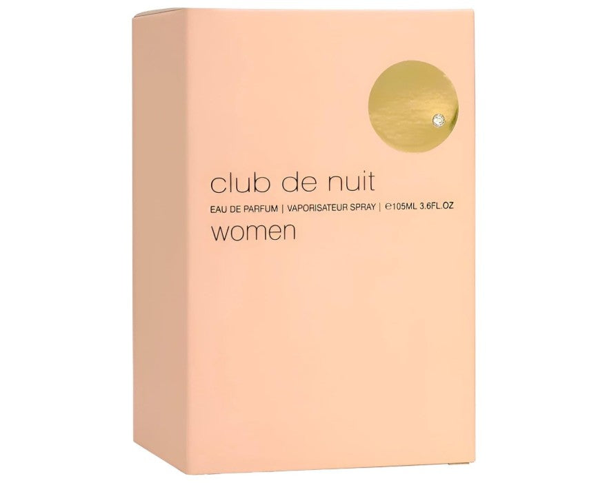 Armaf Club De Nuit Woman Eau De Parfum 105ml