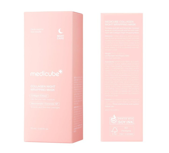 Medicube Collagen Night Wrapping Mask 75ml