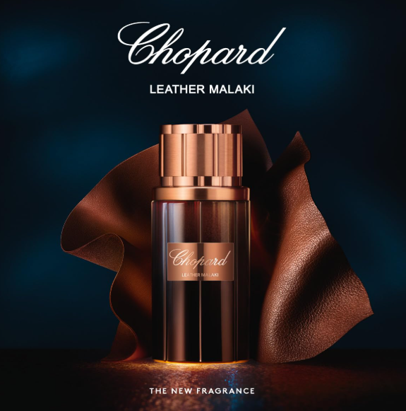 Chopard Leather Malaki Eau de Parfum 80ml