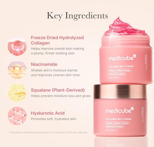 Medicube Collagen Jelly Cream 50ml