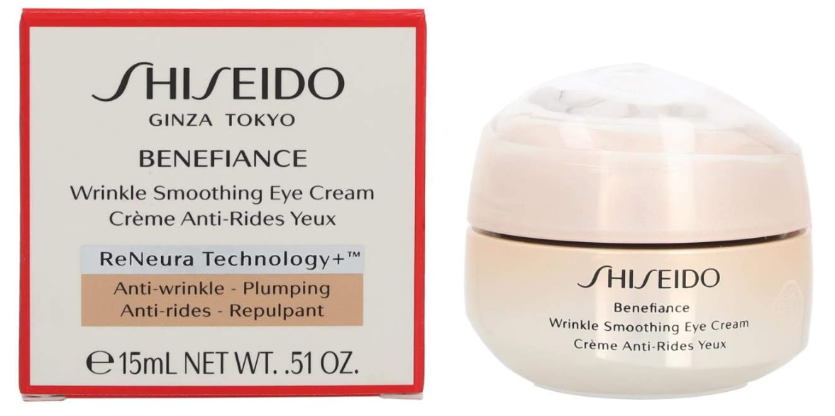 Shiseido Benefiance Wrinkle Smoothing Cream