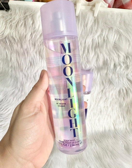 Ariana Grande Moonlight Body Mist Spray 236ml