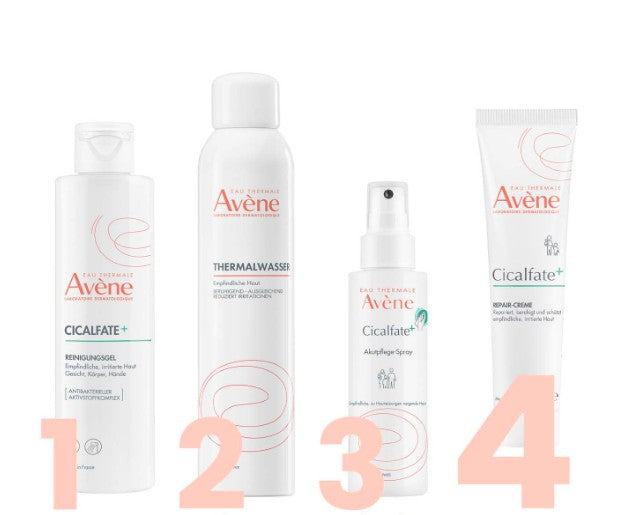 Avène Cicalfate+ Repair Cream 100ml